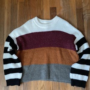 Francesca’s sweater